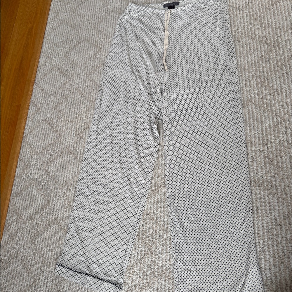 Vintage Low Rise Pajama Pants